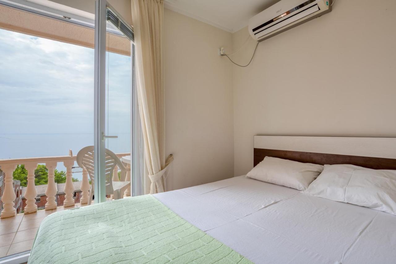 Apartman -Panorama Lux Sutomore Zewnętrze zdjęcie