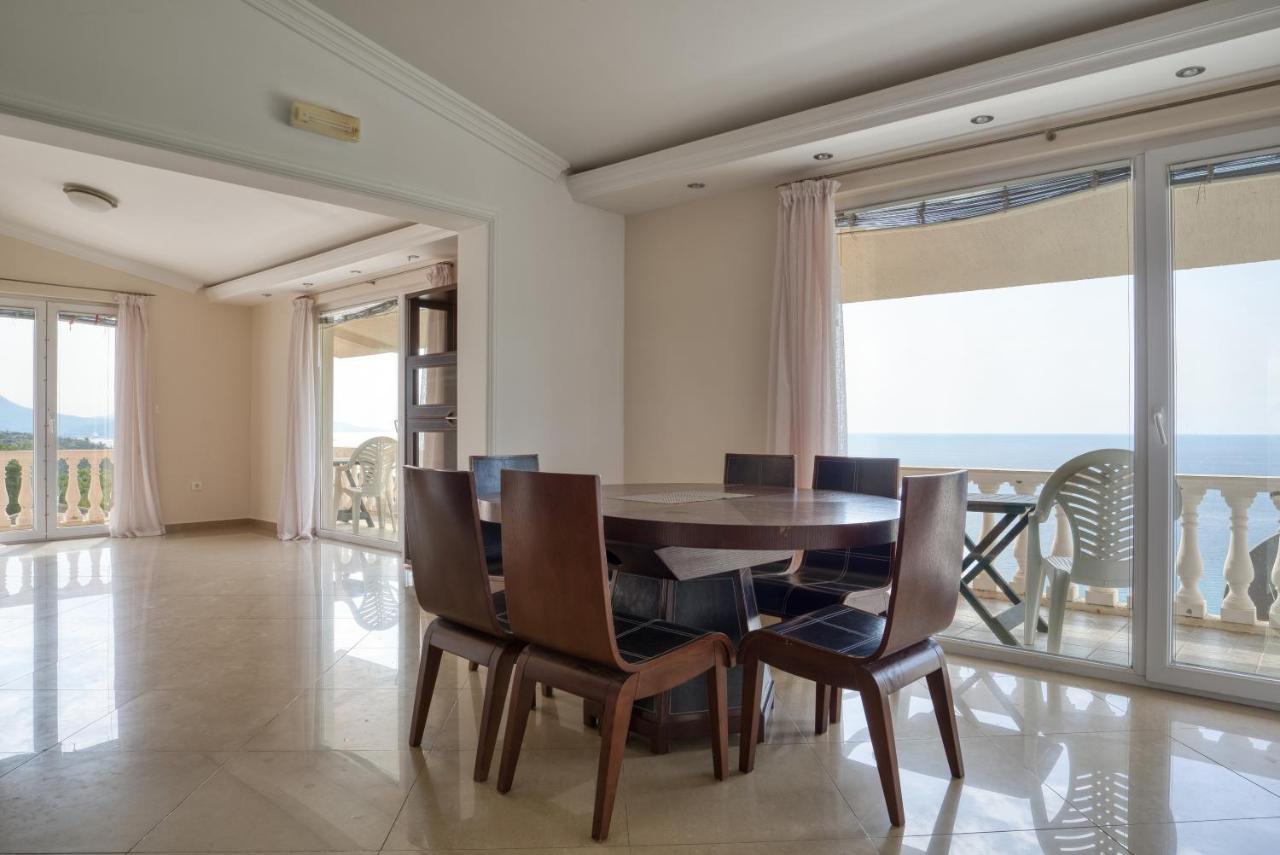 Apartman -Panorama Lux Sutomore Zewnętrze zdjęcie