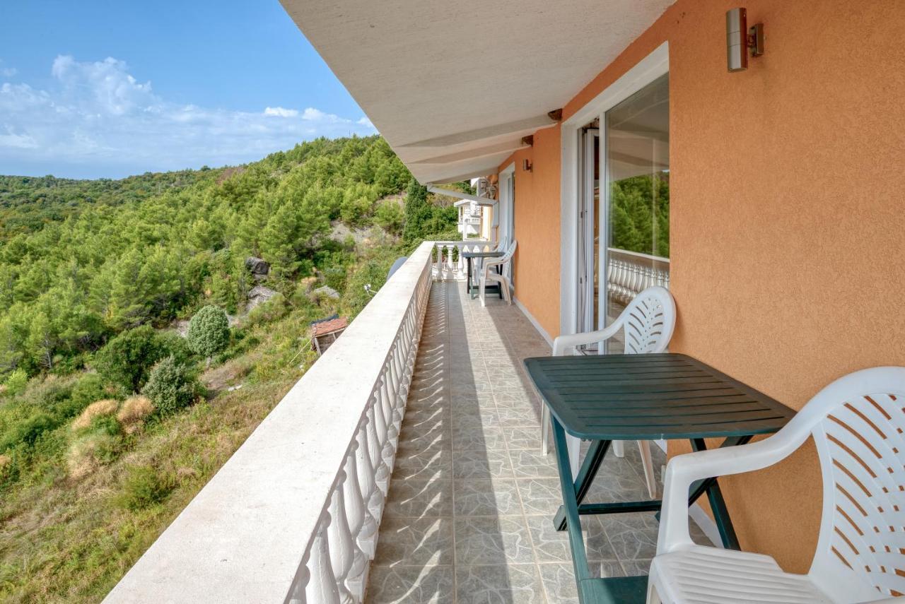 Apartman -Panorama Lux Sutomore Zewnętrze zdjęcie